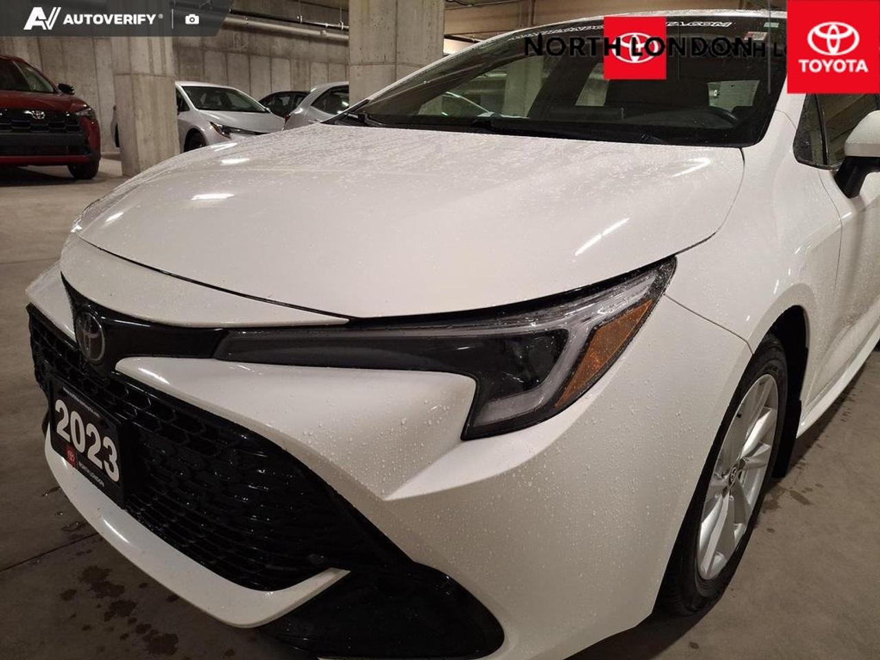 2023 Toyota Corolla Hatchback Base 5dr Photo