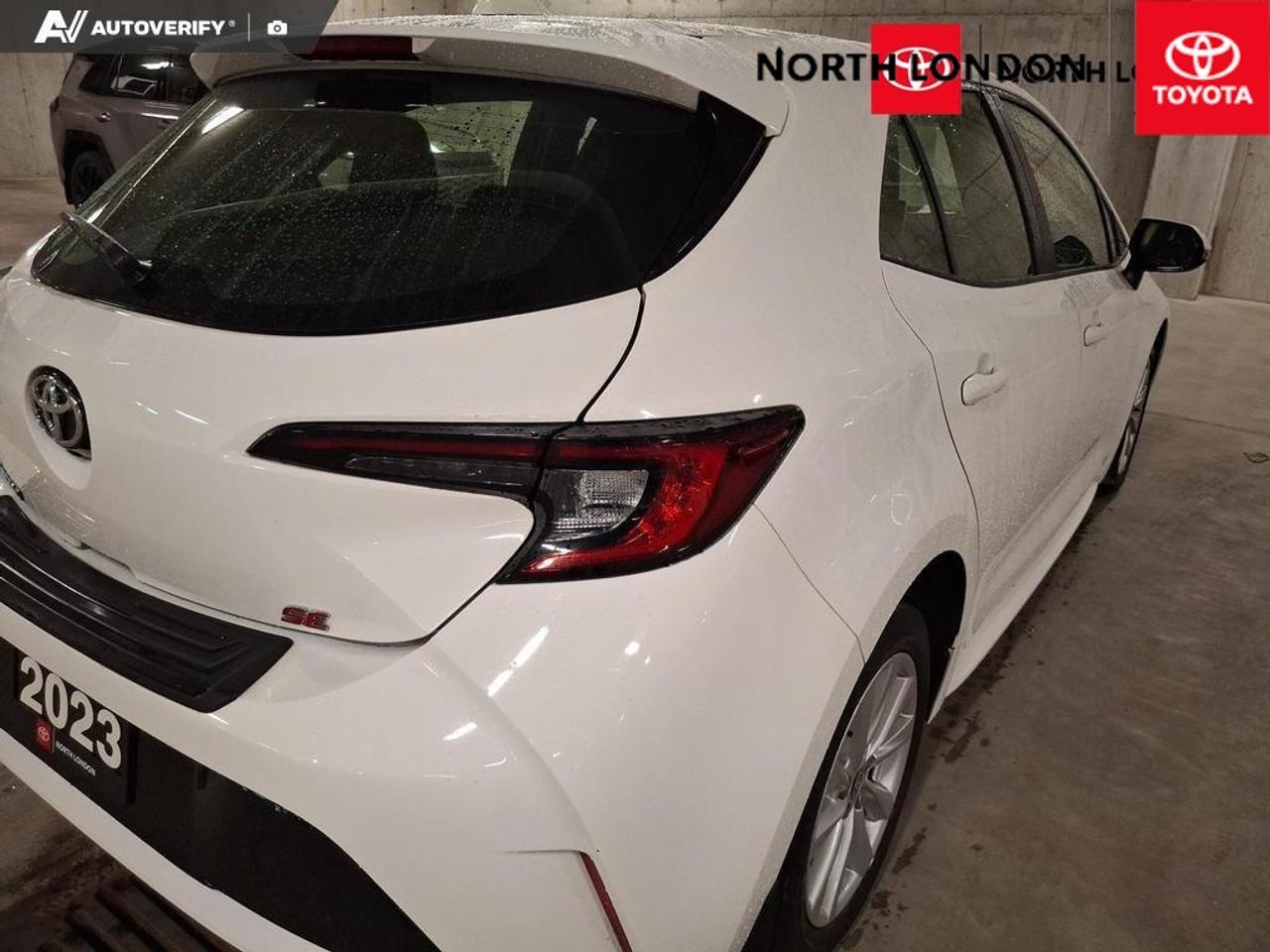 2023 Toyota Corolla Hatchback Base 5dr Photo