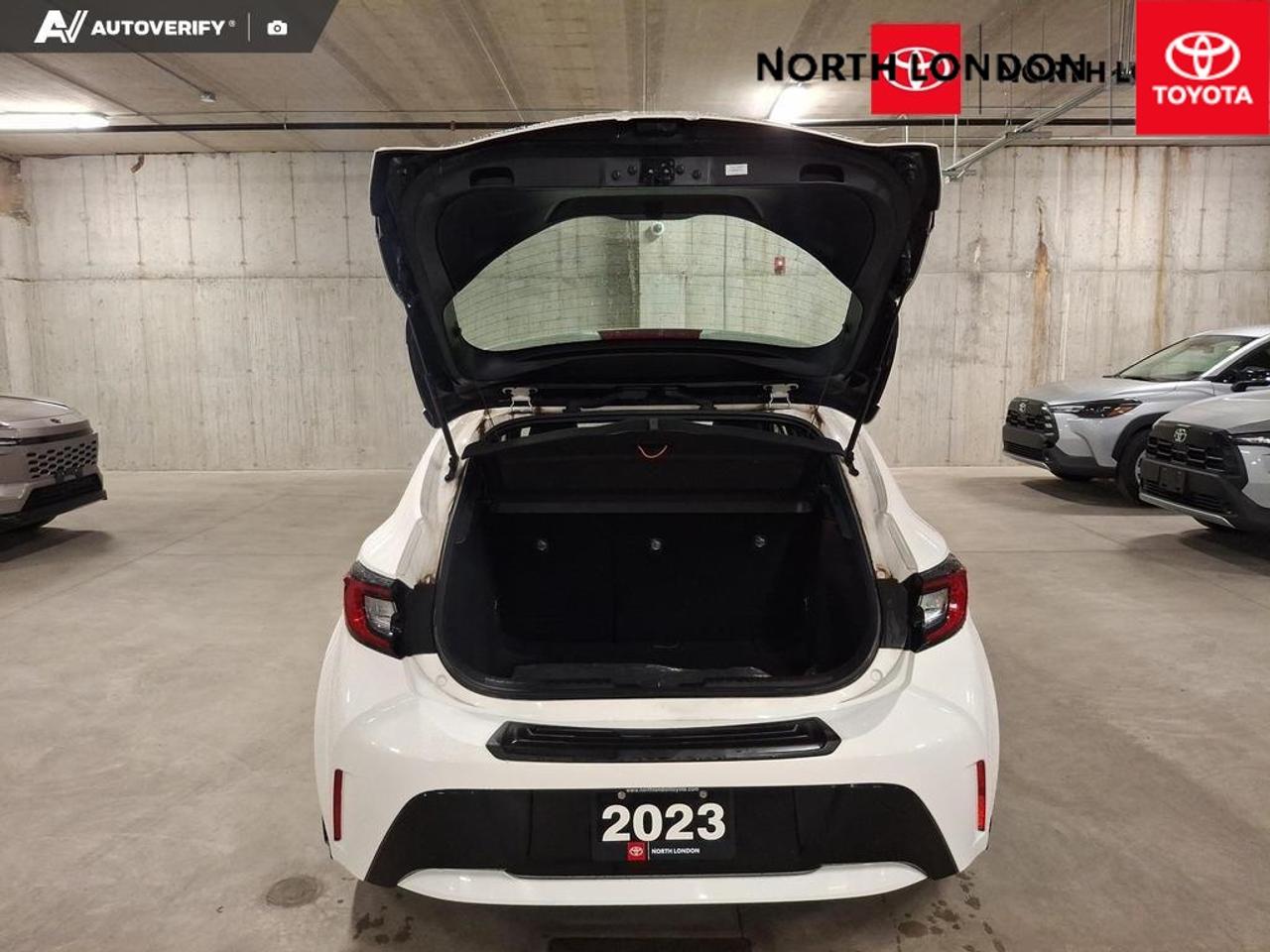 2023 Toyota Corolla Hatchback Base 5dr Photo