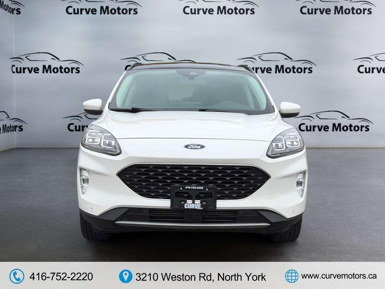 2022 Ford Escape Titanium AWD * DRIVER ASSIST / PANORAMIC / CARPLAY / CAMERA / LED LIGHTS Photo1