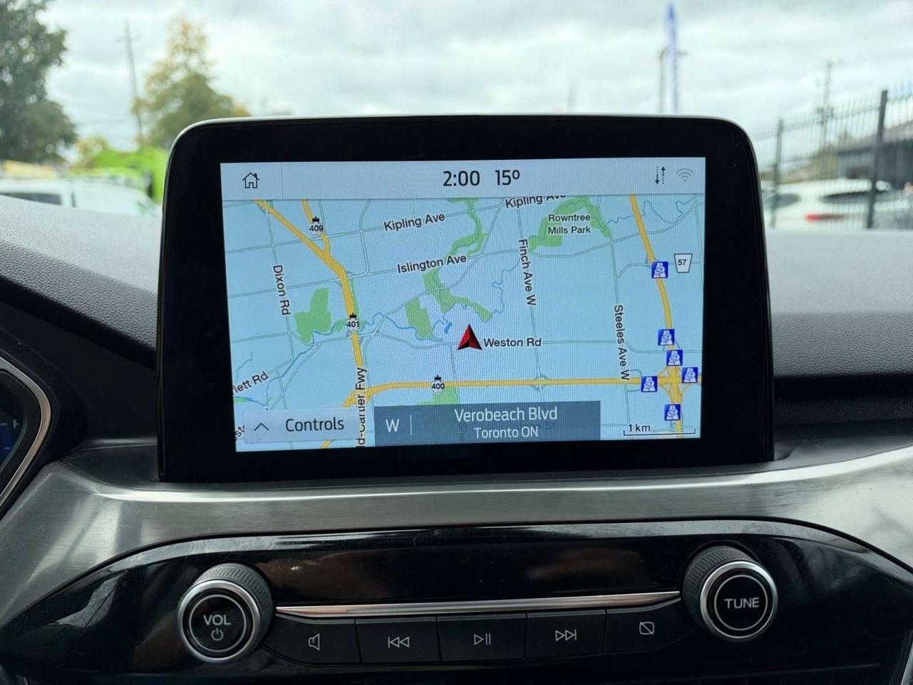 2022 Ford Escape Titanium AWD * DRIVER ASSIST / PANORAMIC / CARPLAY / CAMERA / LED LIGHTS Photo