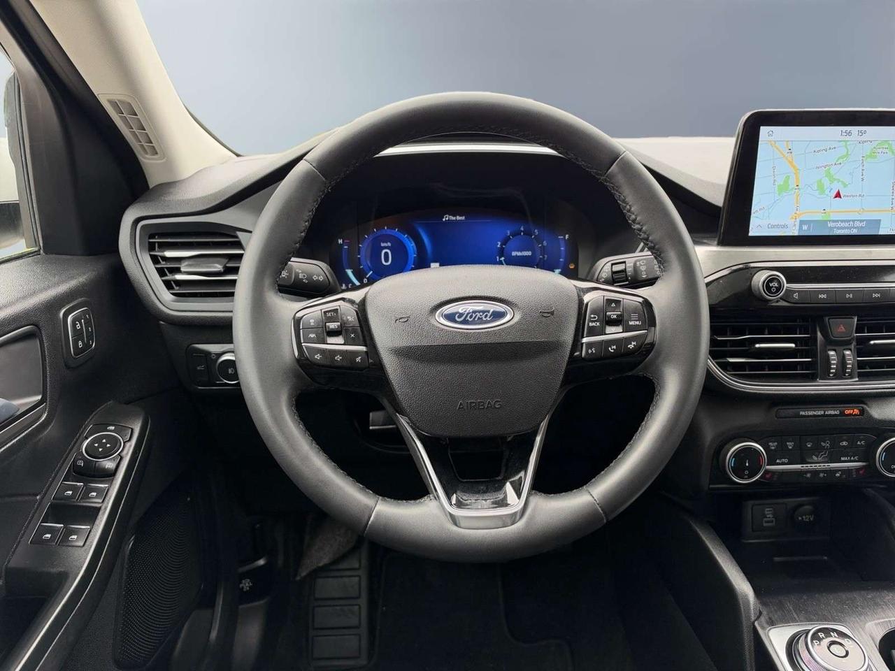 2022 Ford Escape Titanium AWD * DRIVER ASSIST / PANORAMIC / CARPLAY / CAMERA / LED LIGHTS Photo