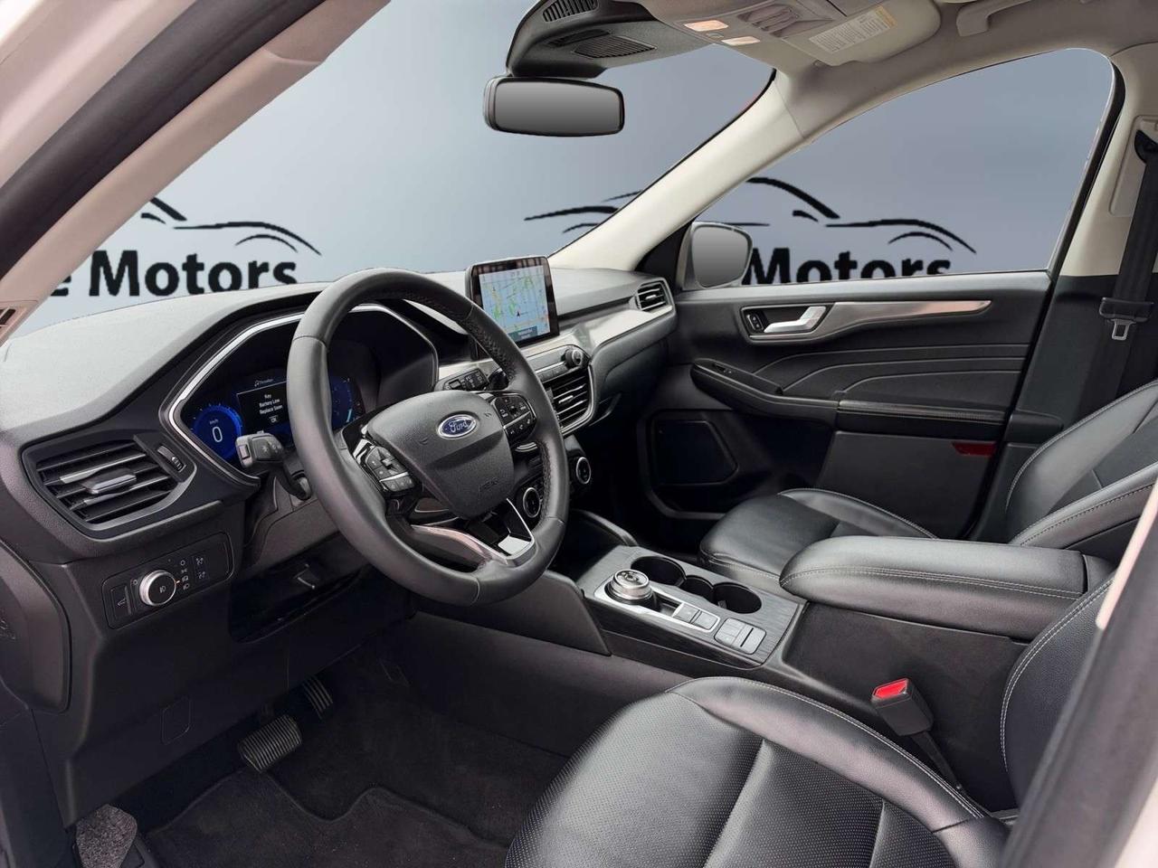 2022 Ford Escape Titanium AWD * DRIVER ASSIST / PANORAMIC / CARPLAY / CAMERA / LED LIGHTS Photo