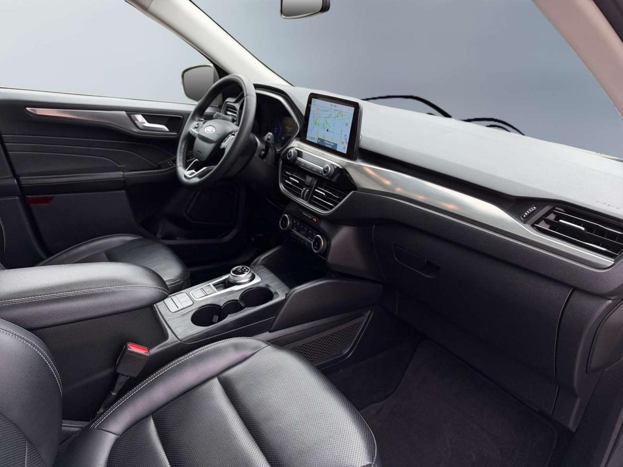 2022 Ford Escape Titanium AWD * DRIVER ASSIST / PANORAMIC / CARPLAY / CAMERA / LED LIGHTS Photo