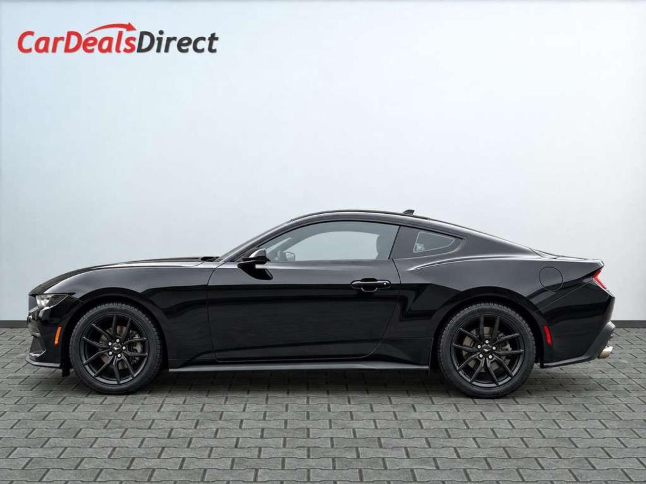 2024 Ford Mustang ECOBOOST / 2.3L TURBO / 315HP / DIGITAL DASH / BACKUP CAM / SPORT MODE Photo