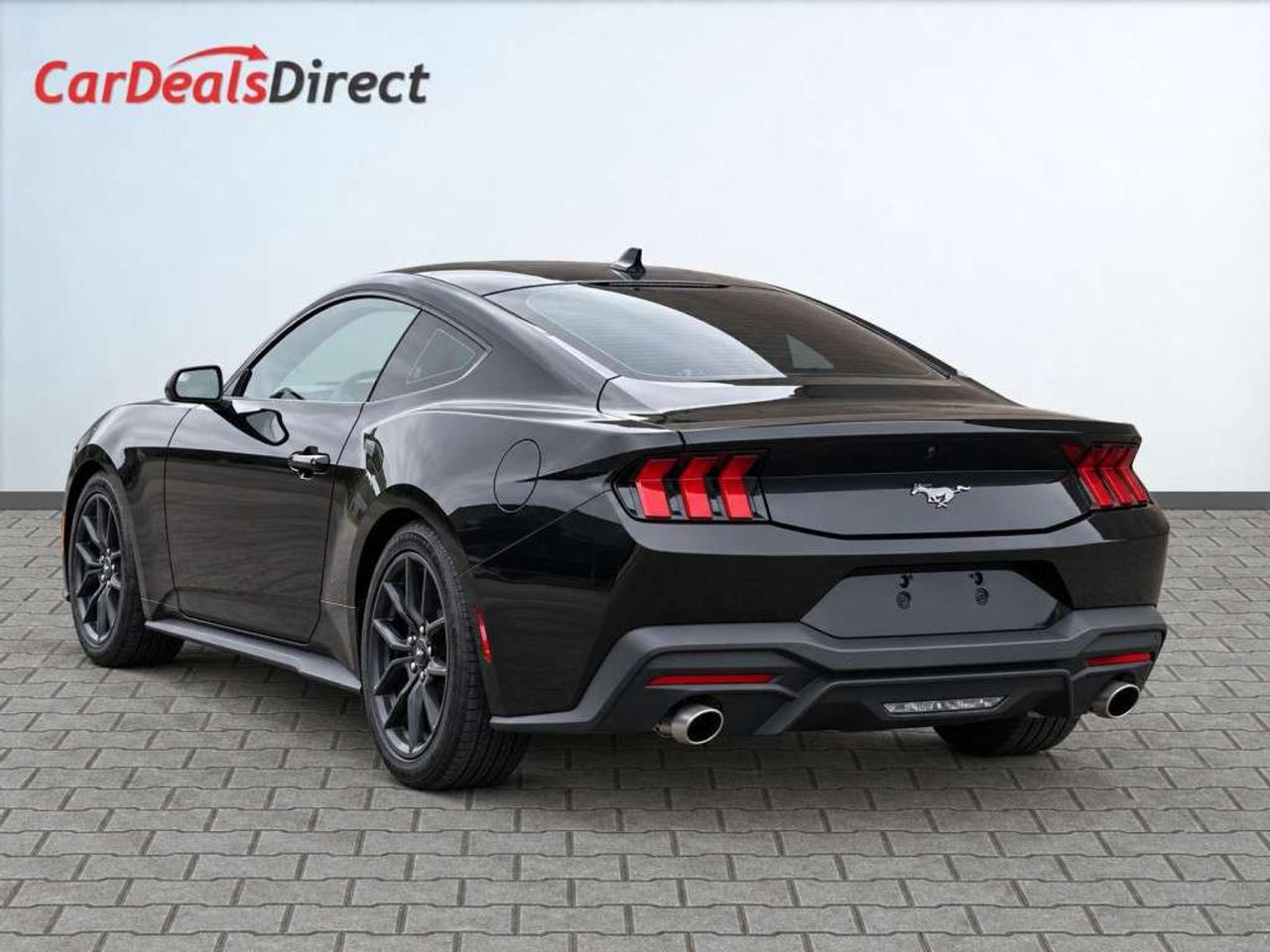 2024 Ford Mustang ECOBOOST / 2.3L TURBO / 315HP / DIGITAL DASH / BACKUP CAM / SPORT MODE Photo