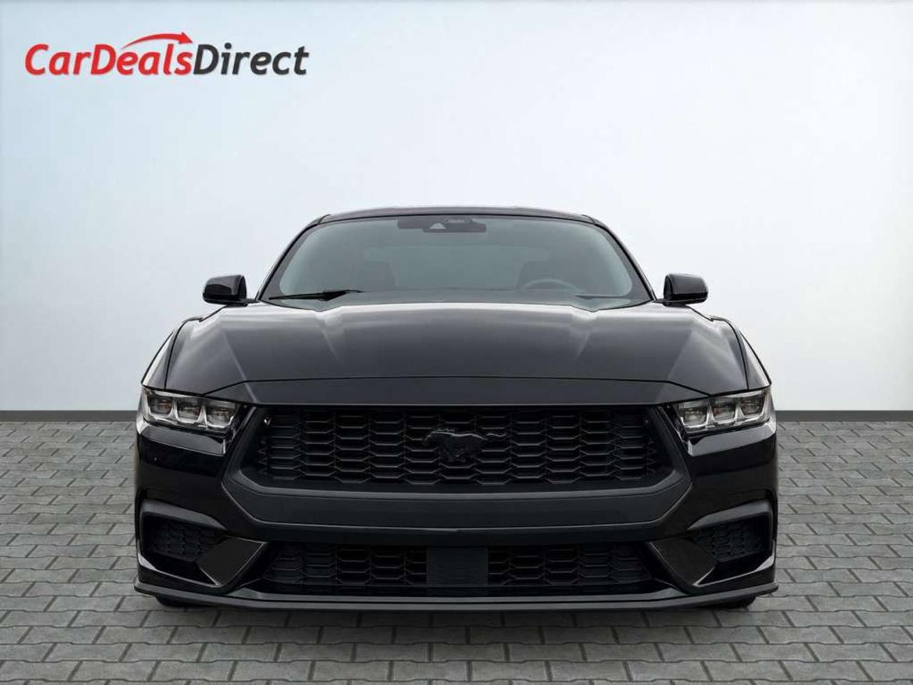 2024 Ford Mustang ECOBOOST / 2.3L TURBO / 315HP / DIGITAL DASH / BACKUP CAM / SPORT MODE Photo
