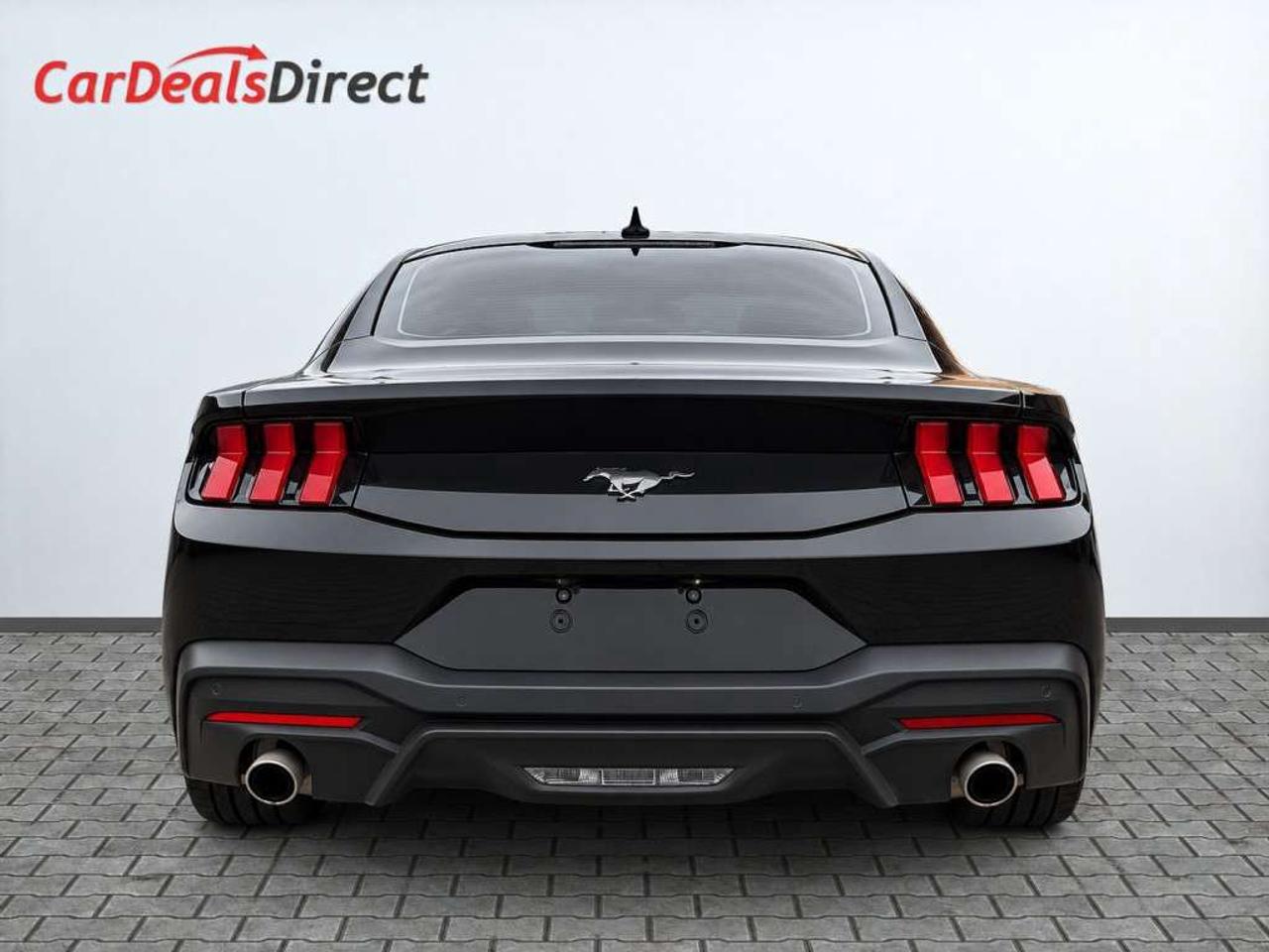 2024 Ford Mustang ECOBOOST / 2.3L TURBO / 315HP / DIGITAL DASH / BACKUP CAM / SPORT MODE Photo