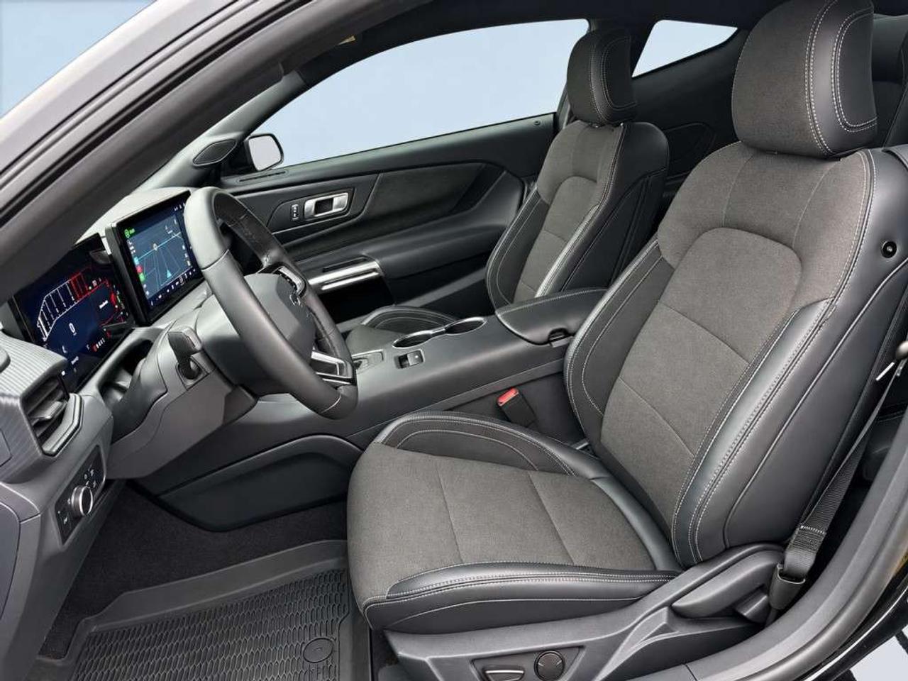 2024 Ford Mustang ECOBOOST / 2.3L TURBO / 315HP / DIGITAL DASH / BACKUP CAM / SPORT MODE Photo