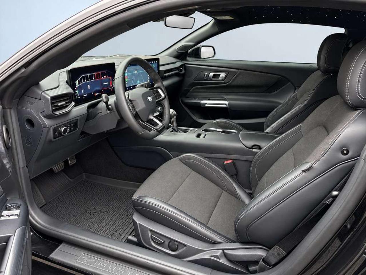 2024 Ford Mustang ECOBOOST / 2.3L TURBO / 315HP / DIGITAL DASH / BACKUP CAM / SPORT MODE Photo