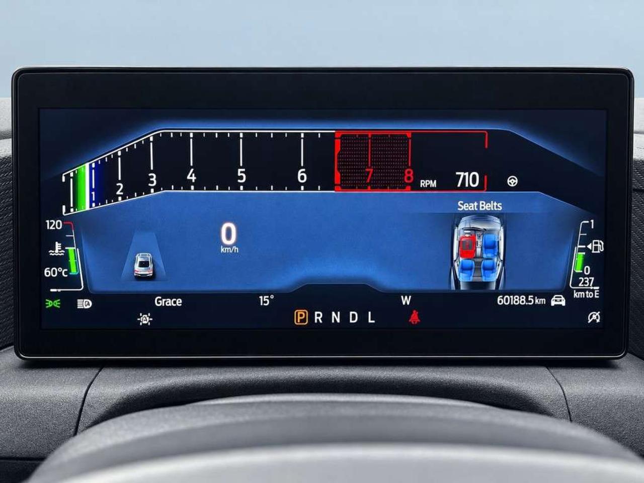 2024 Ford Mustang ECOBOOST / 2.3L TURBO / 315HP / DIGITAL DASH / BACKUP CAM / SPORT MODE Photo