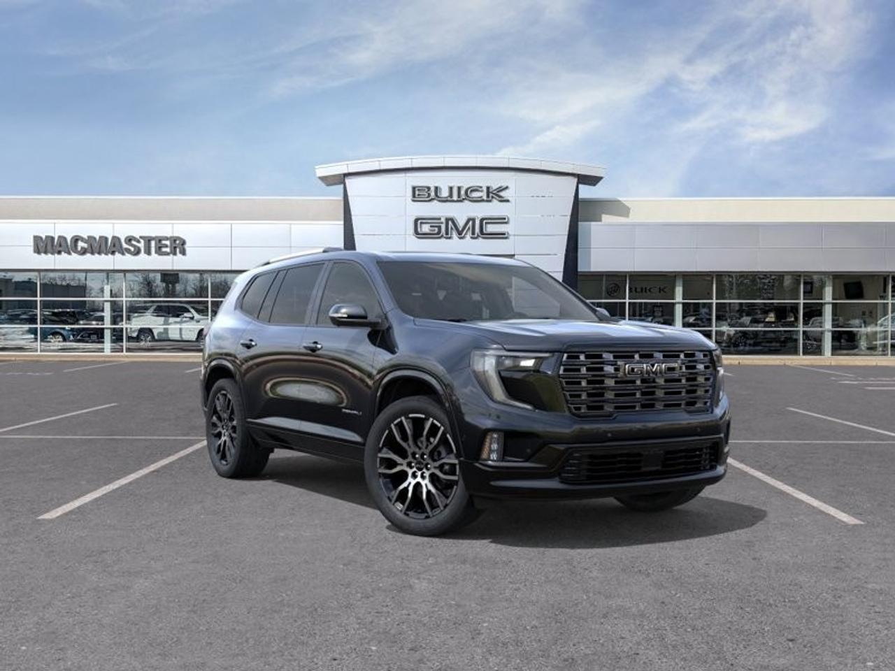 2027 GMC Acadia AWD Denali Ultimate Photo1