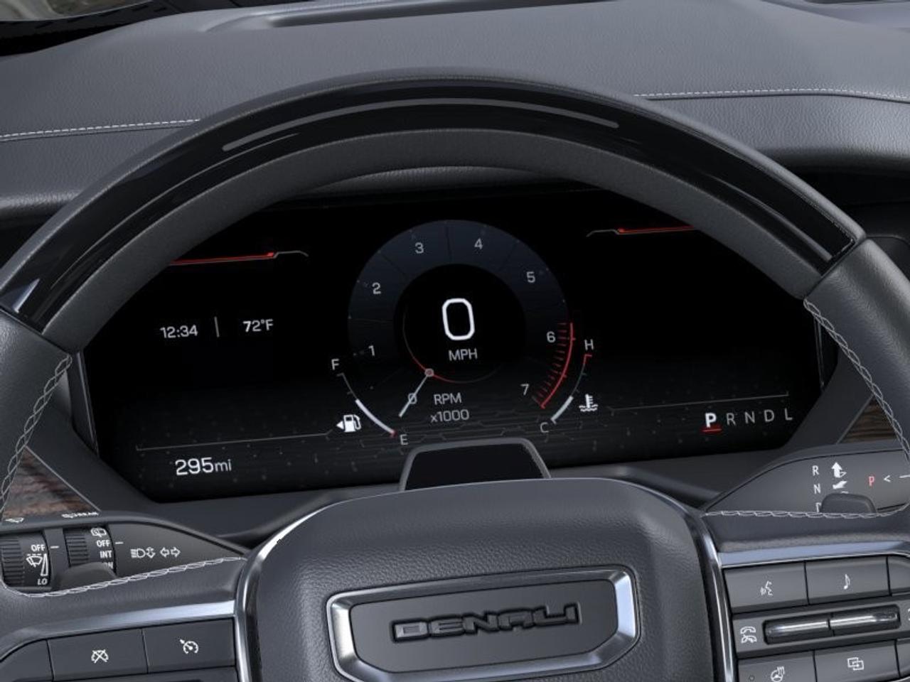 2027 GMC Acadia AWD Denali Ultimate Photo