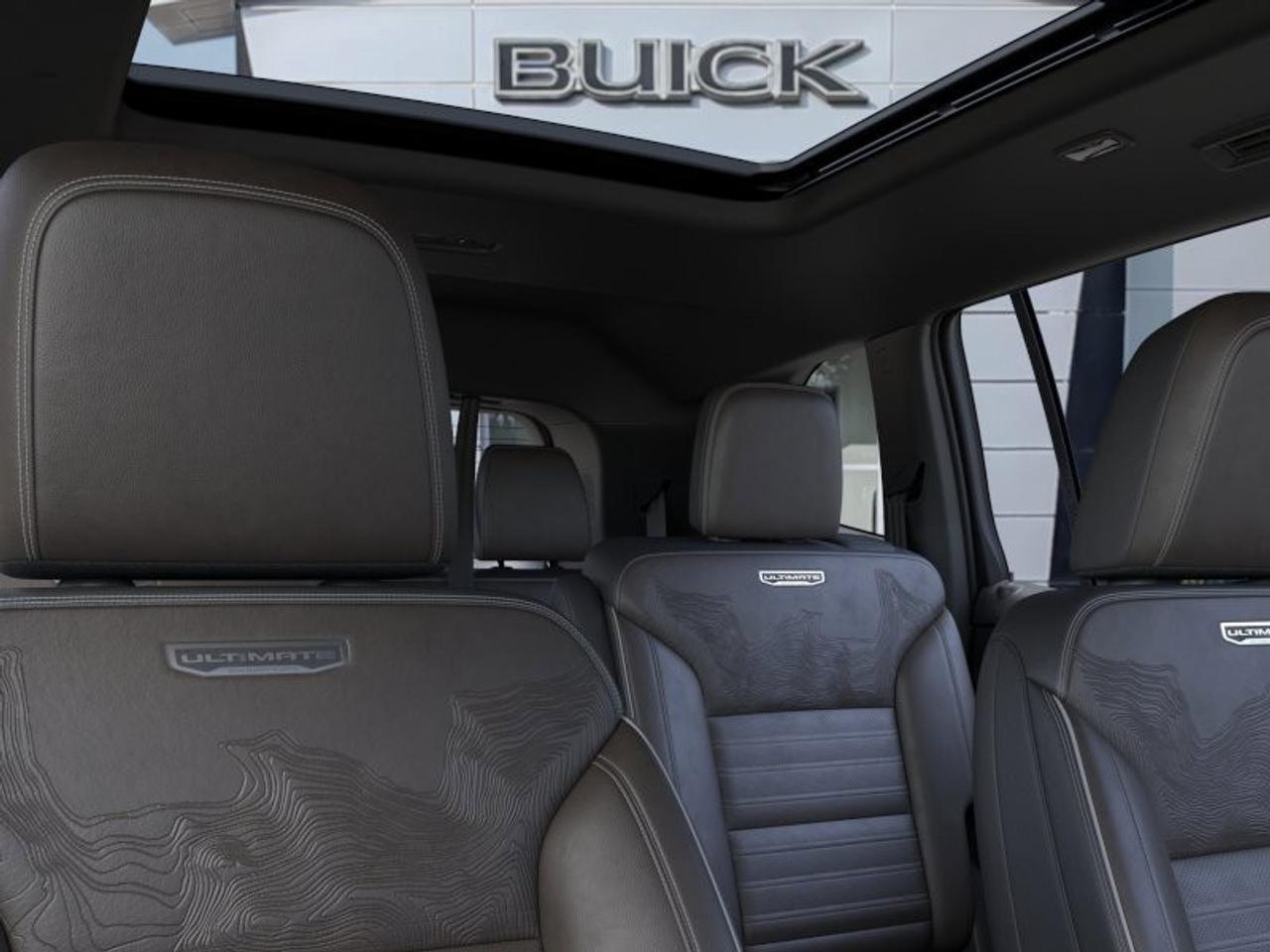2027 GMC Acadia AWD Denali Ultimate Photo