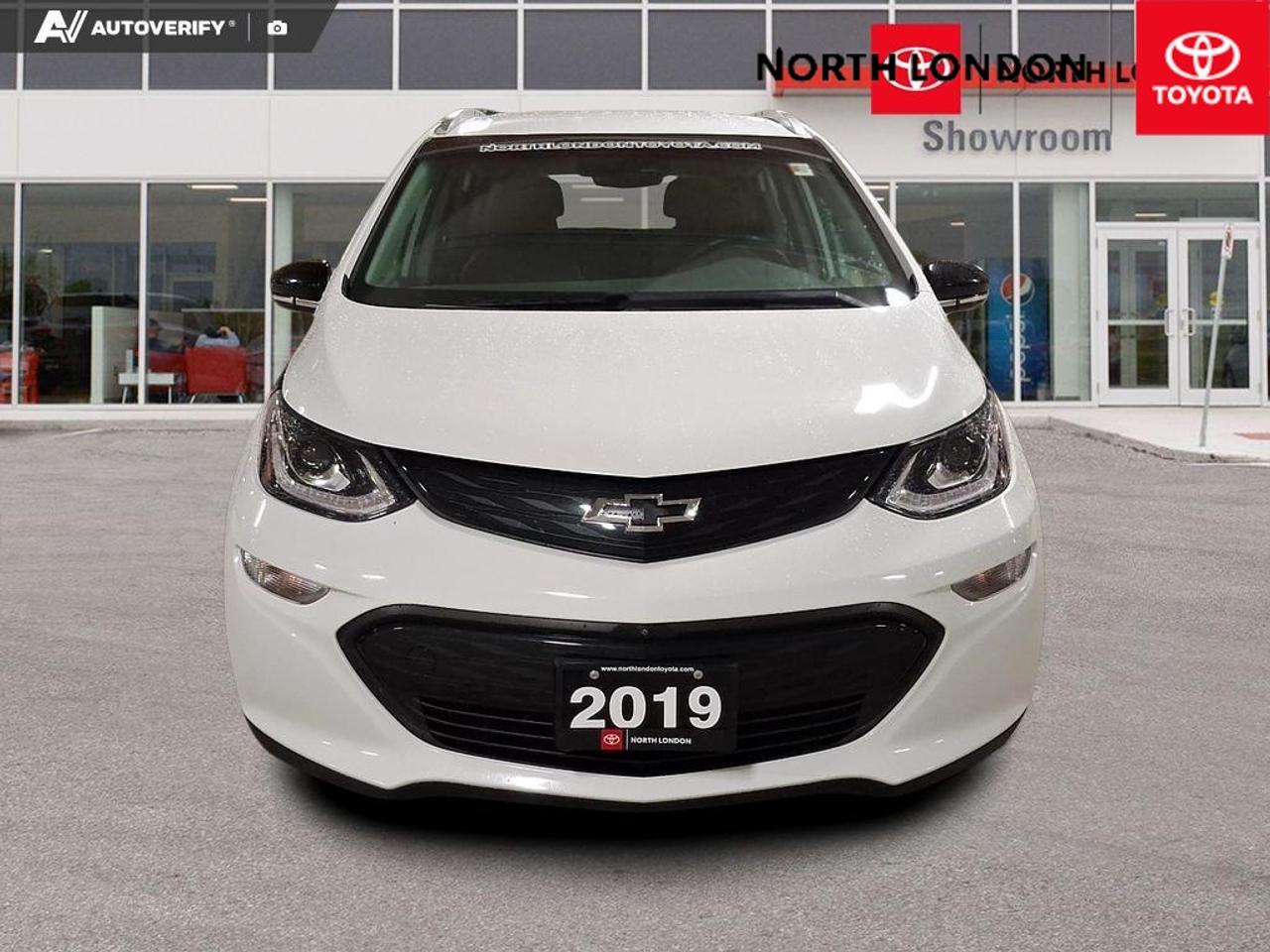 2019 Chevrolet Bolt EV Premier 4dr Wagon Photo