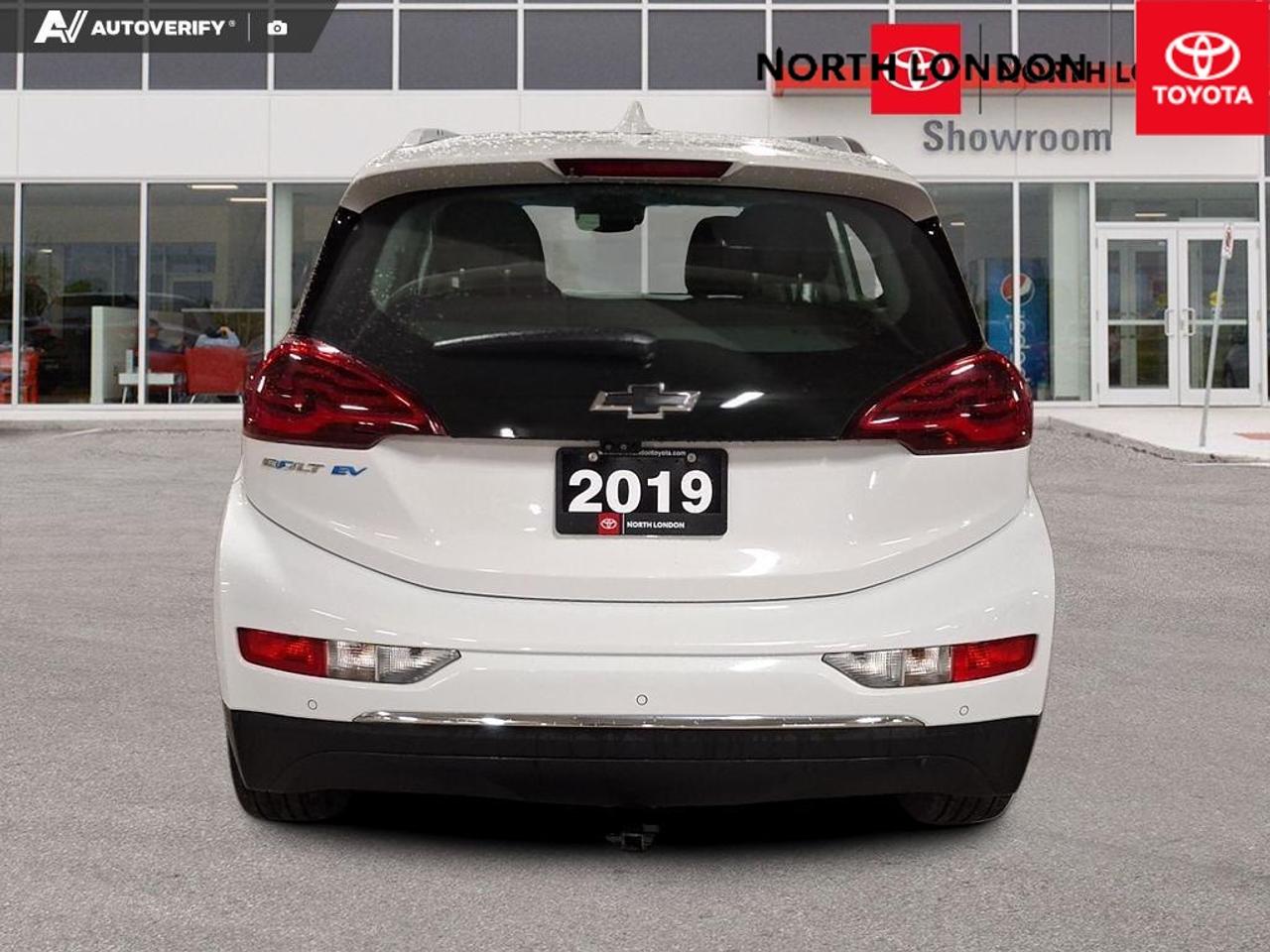 2019 Chevrolet Bolt EV Premier 4dr Wagon Photo4