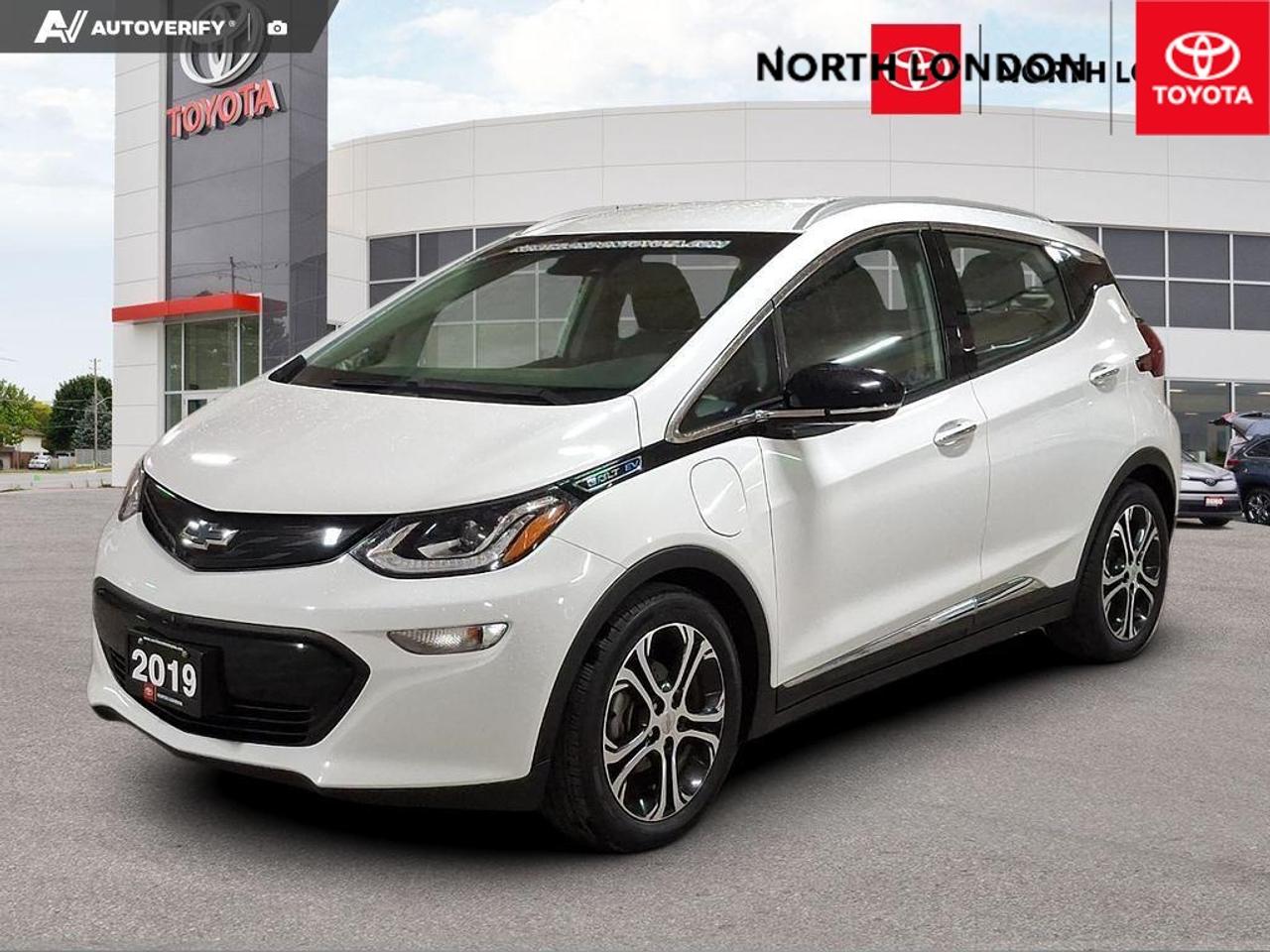 2019 Chevrolet Bolt EV Premier 4dr Wagon Photo0