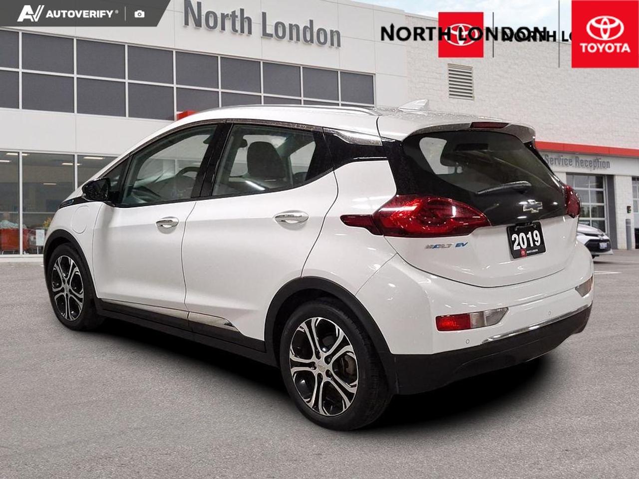 2019 Chevrolet Bolt EV Premier 4dr Wagon Photo