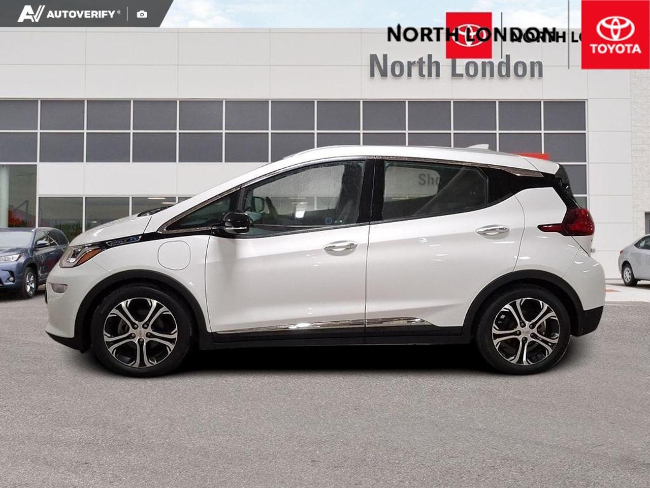 2019 Chevrolet Bolt EV Premier 4dr Wagon Photo