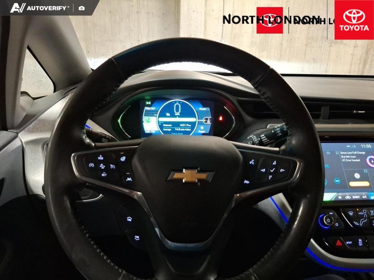 2019 Chevrolet Bolt EV Premier 4dr Wagon Photo