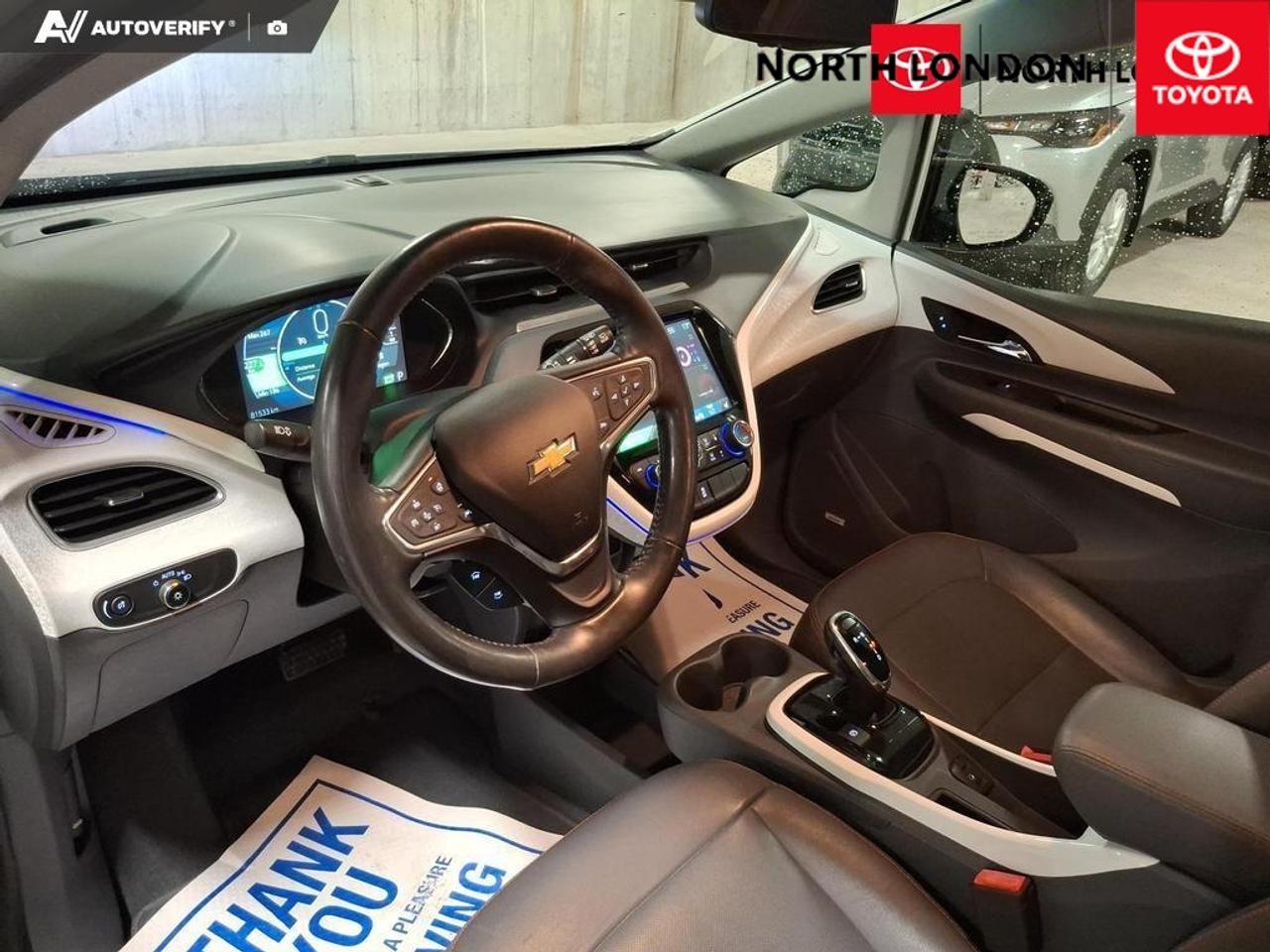 2019 Chevrolet Bolt EV Premier 4dr Wagon Photo