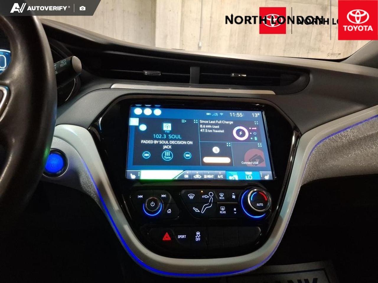 2019 Chevrolet Bolt EV Premier 4dr Wagon Photo