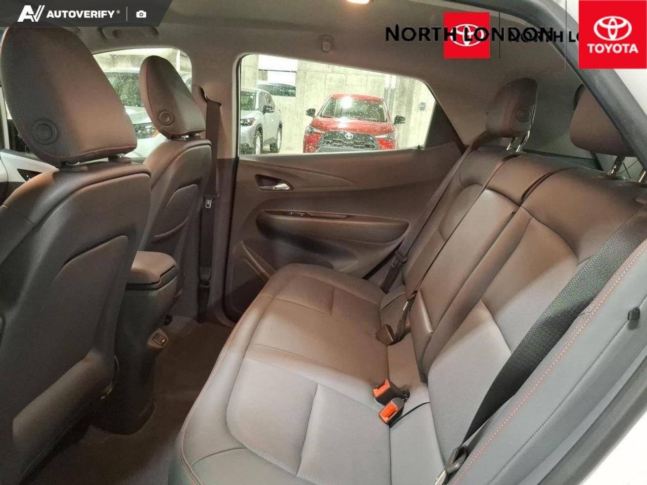 2019 Chevrolet Bolt EV Premier 4dr Wagon Photo
