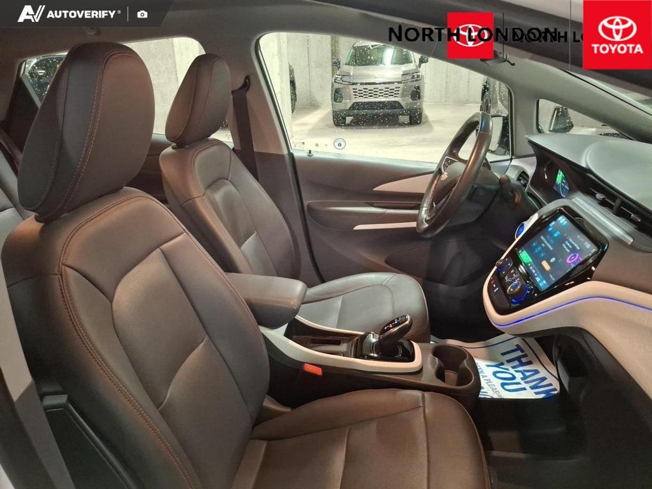 2019 Chevrolet Bolt EV Premier 4dr Wagon Photo
