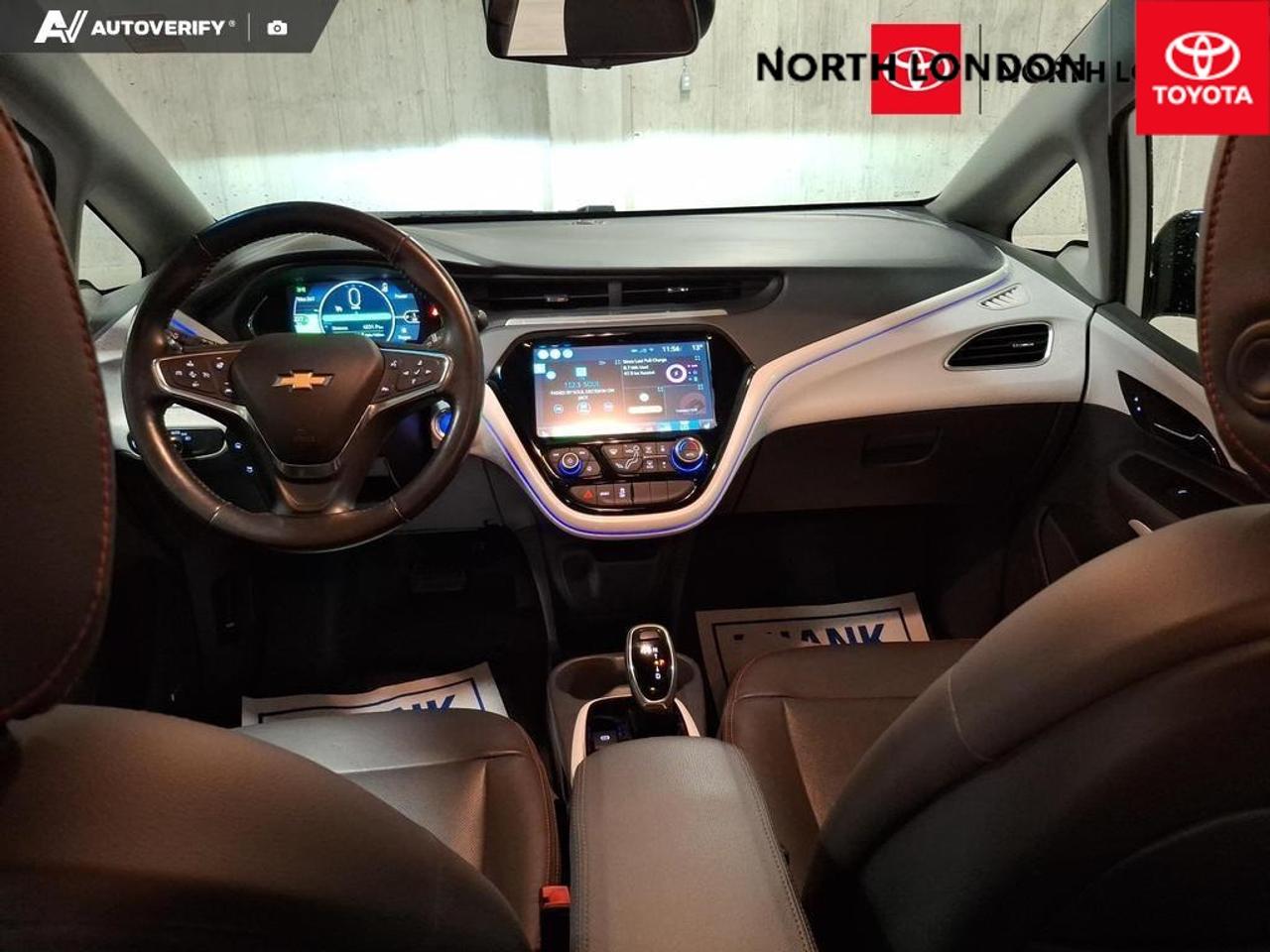 2019 Chevrolet Bolt EV Premier 4dr Wagon Photo