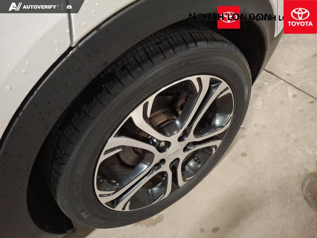 2019 Chevrolet Bolt EV Premier 4dr Wagon Photo