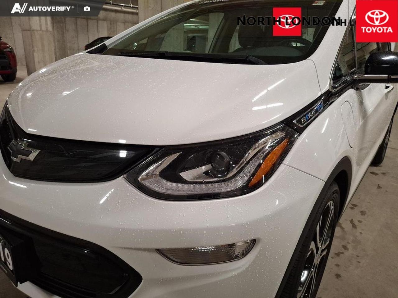 2019 Chevrolet Bolt EV Premier 4dr Wagon Photo