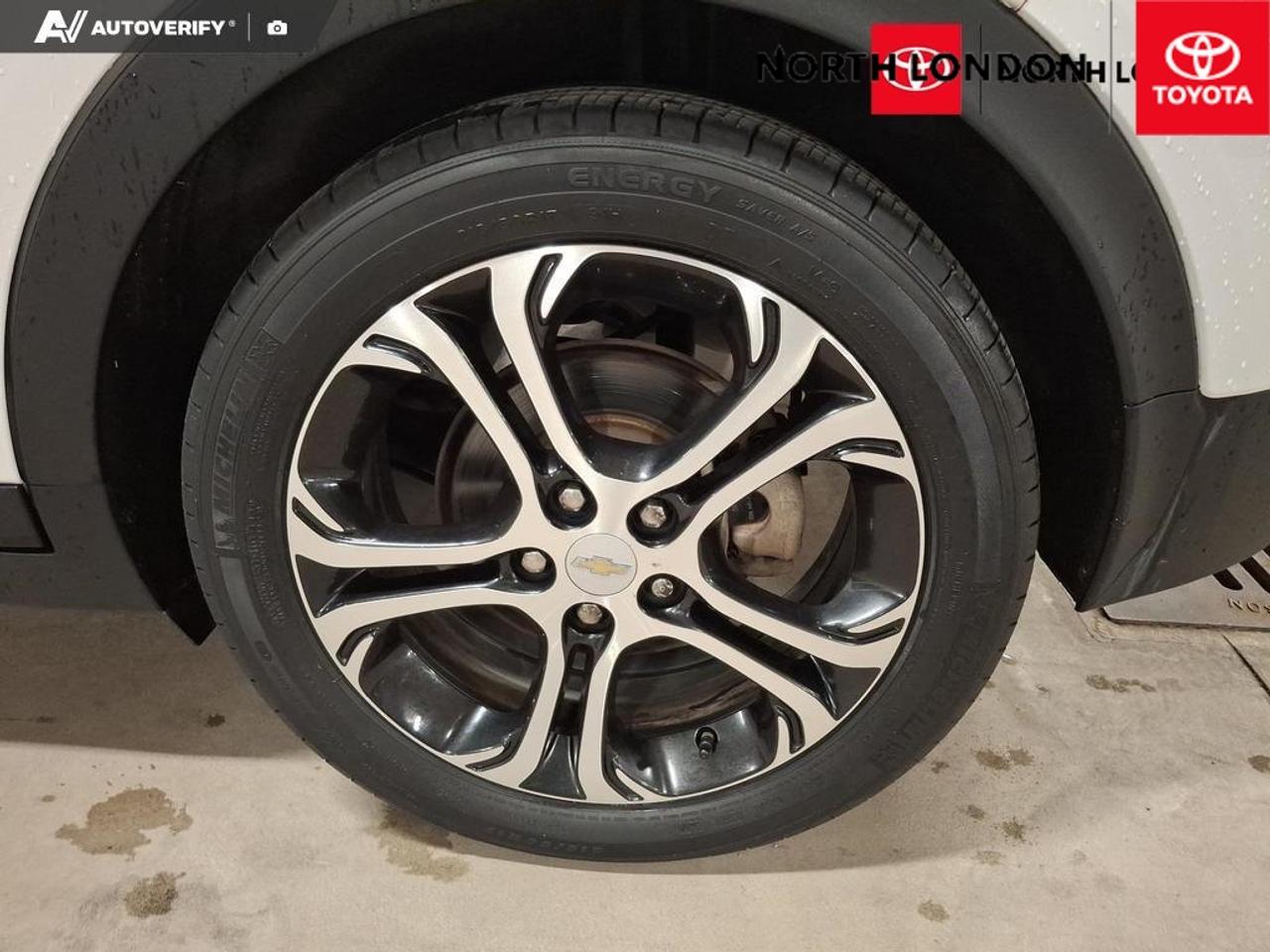 2019 Chevrolet Bolt EV Premier 4dr Wagon Photo