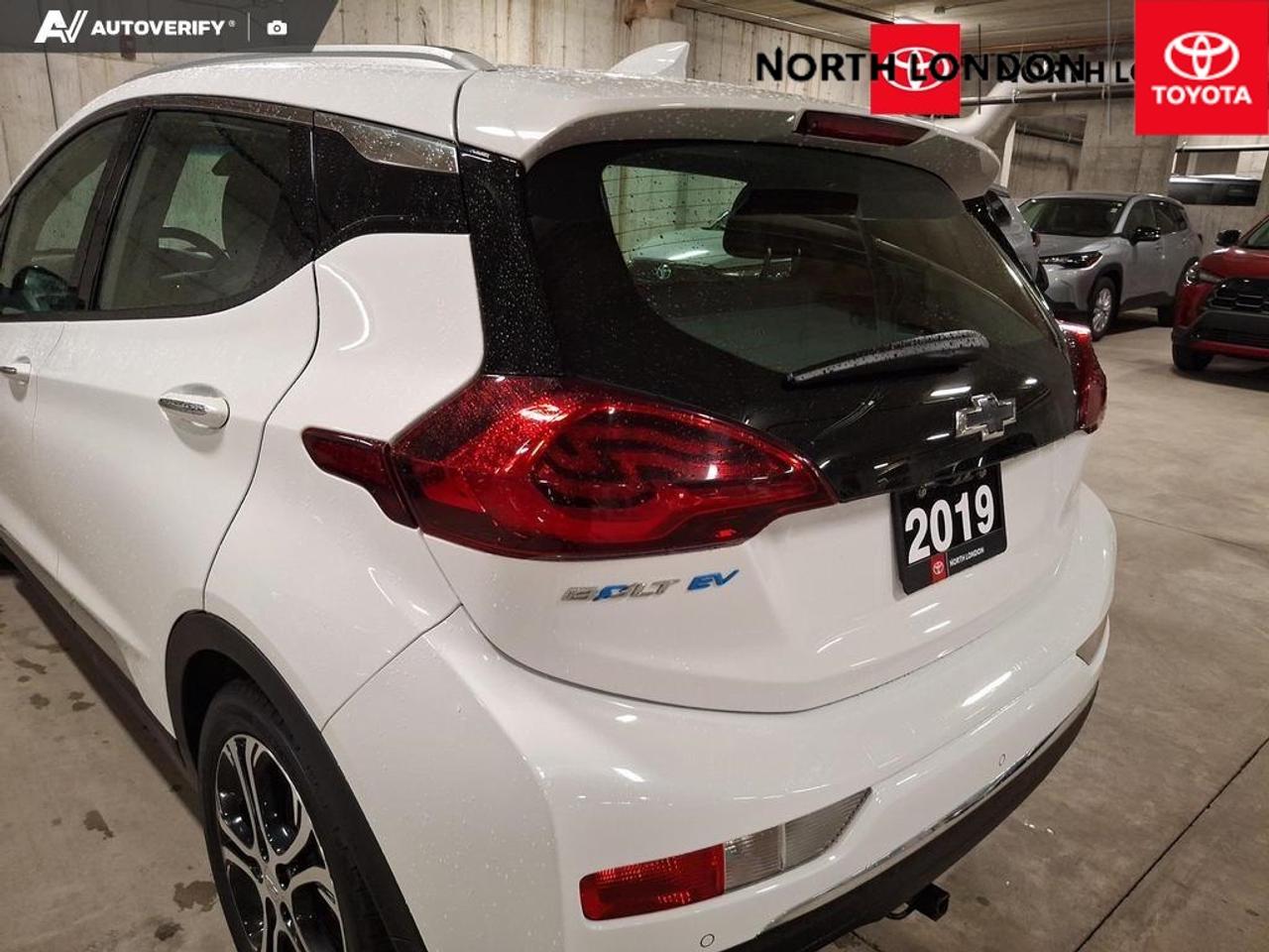 2019 Chevrolet Bolt EV Premier 4dr Wagon Photo