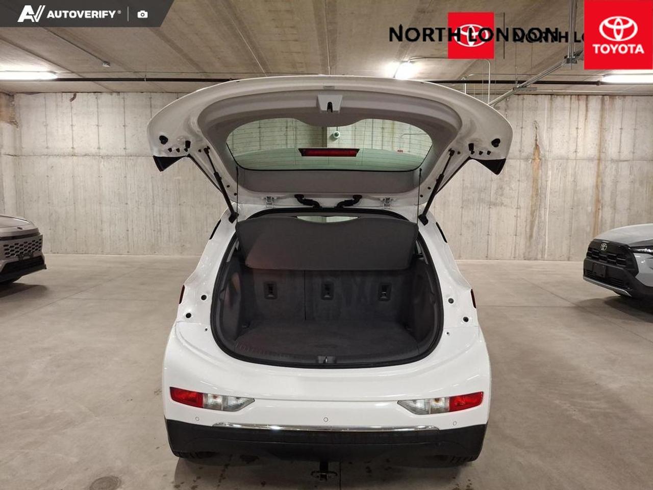 2019 Chevrolet Bolt EV Premier 4dr Wagon Photo