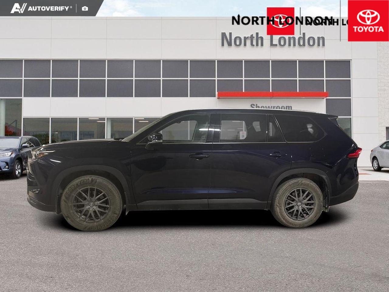 2024 Toyota Grand Highlander Hybrid XLE 4dr All-Wheel Drive Photo