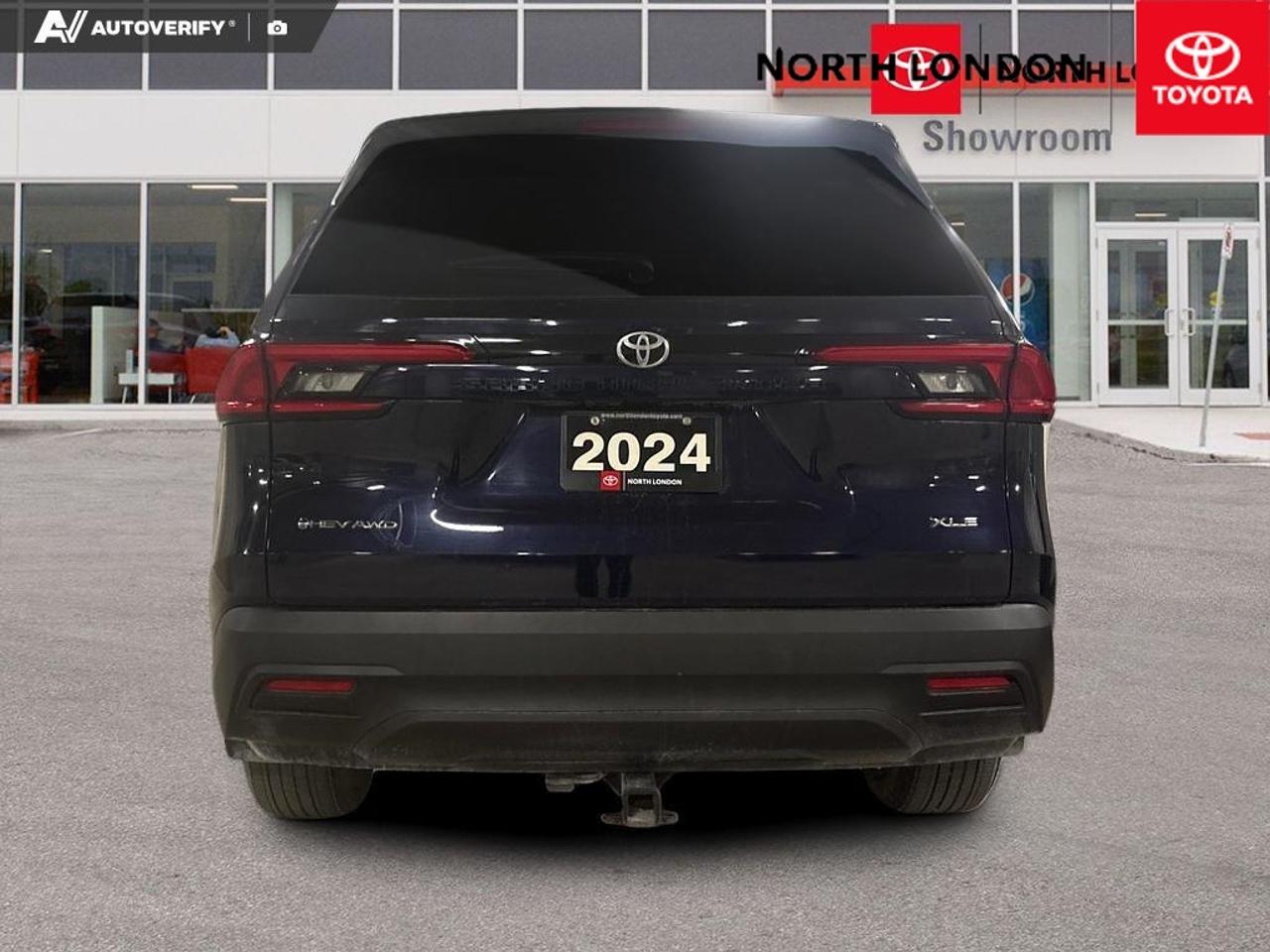 2024 Toyota Grand Highlander Hybrid XLE 4dr All-Wheel Drive Photo