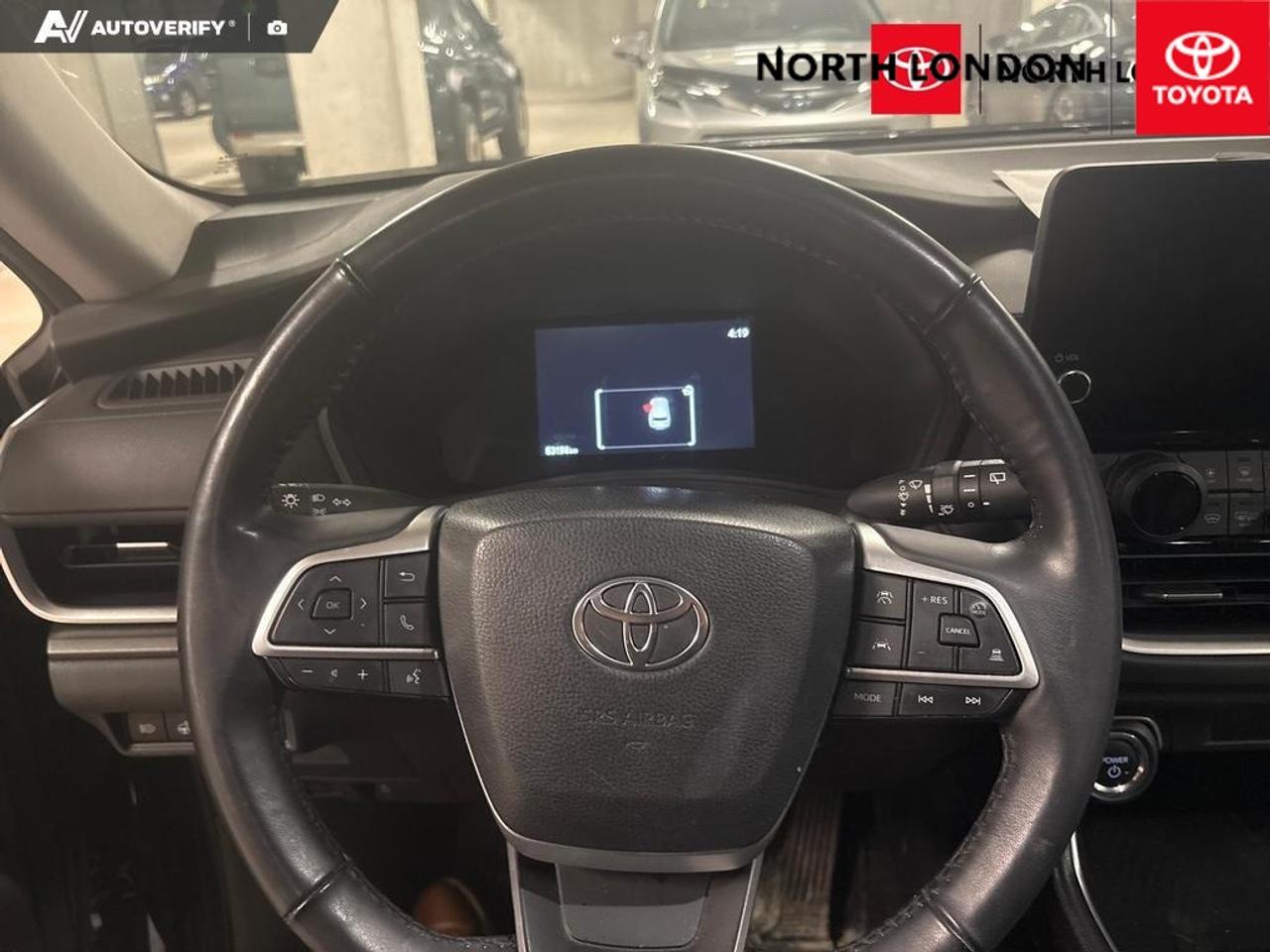 2024 Toyota Grand Highlander Hybrid XLE 4dr All-Wheel Drive Photo
