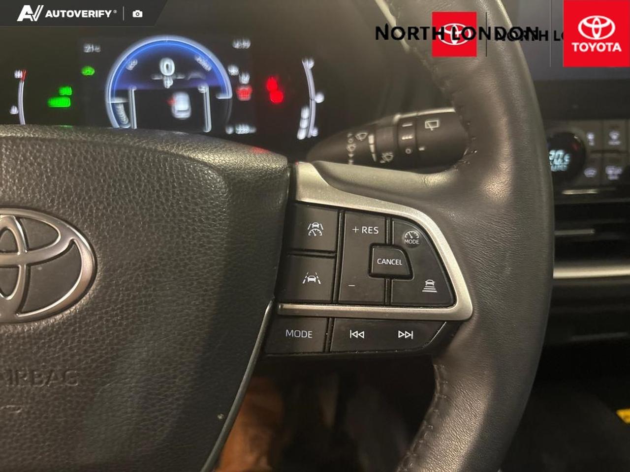 2024 Toyota Grand Highlander Hybrid XLE 4dr All-Wheel Drive Photo