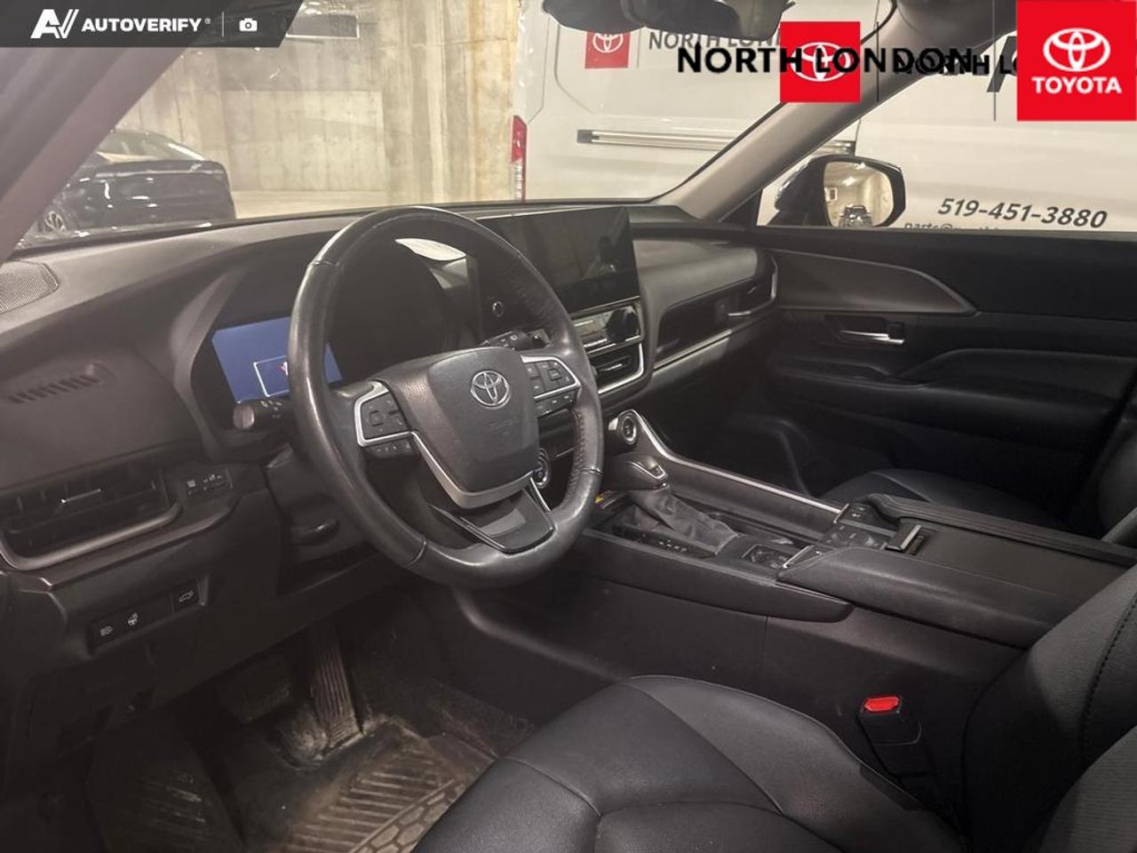 2024 Toyota Grand Highlander Hybrid XLE 4dr All-Wheel Drive Photo