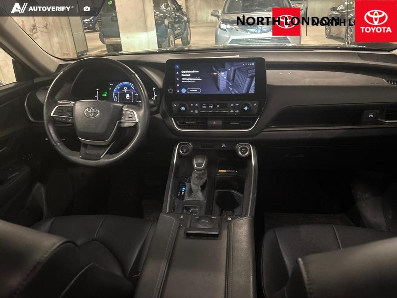 2024 Toyota Grand Highlander Hybrid XLE 4dr All-Wheel Drive Photo