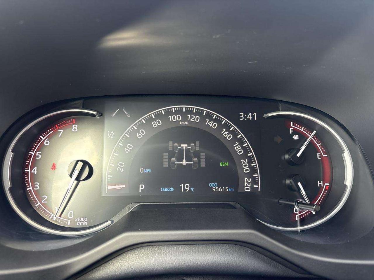 2023 Toyota RAV4 XLE AWD Photo