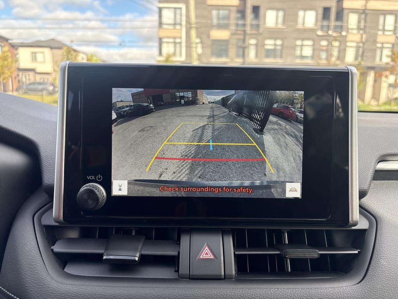 2023 Toyota RAV4 XLE AWD Photo