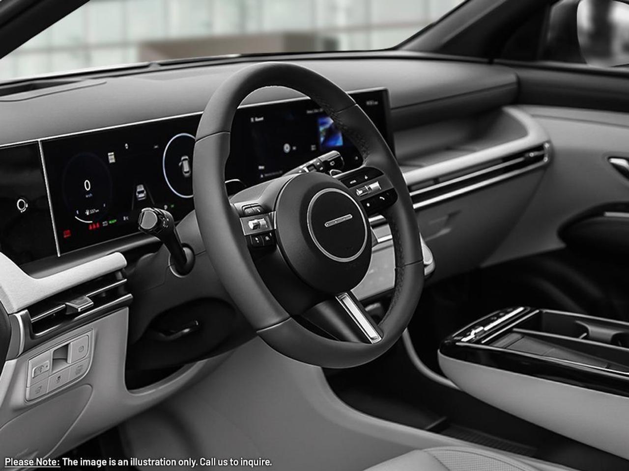 2026 Hyundai Tucson Hybrid  Photo