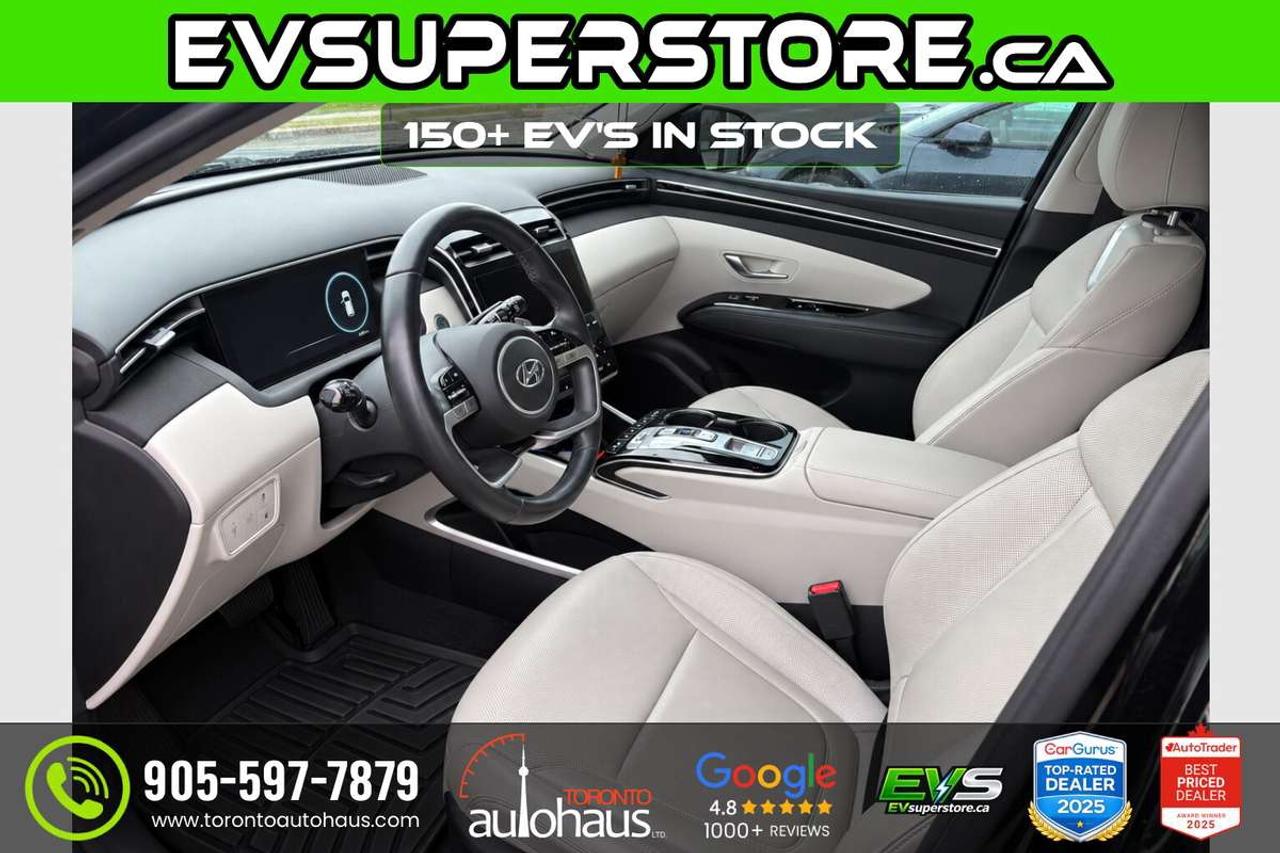 2023 Hyundai Tucson ULTIMATE I PLUG-IN HYBRID Photo