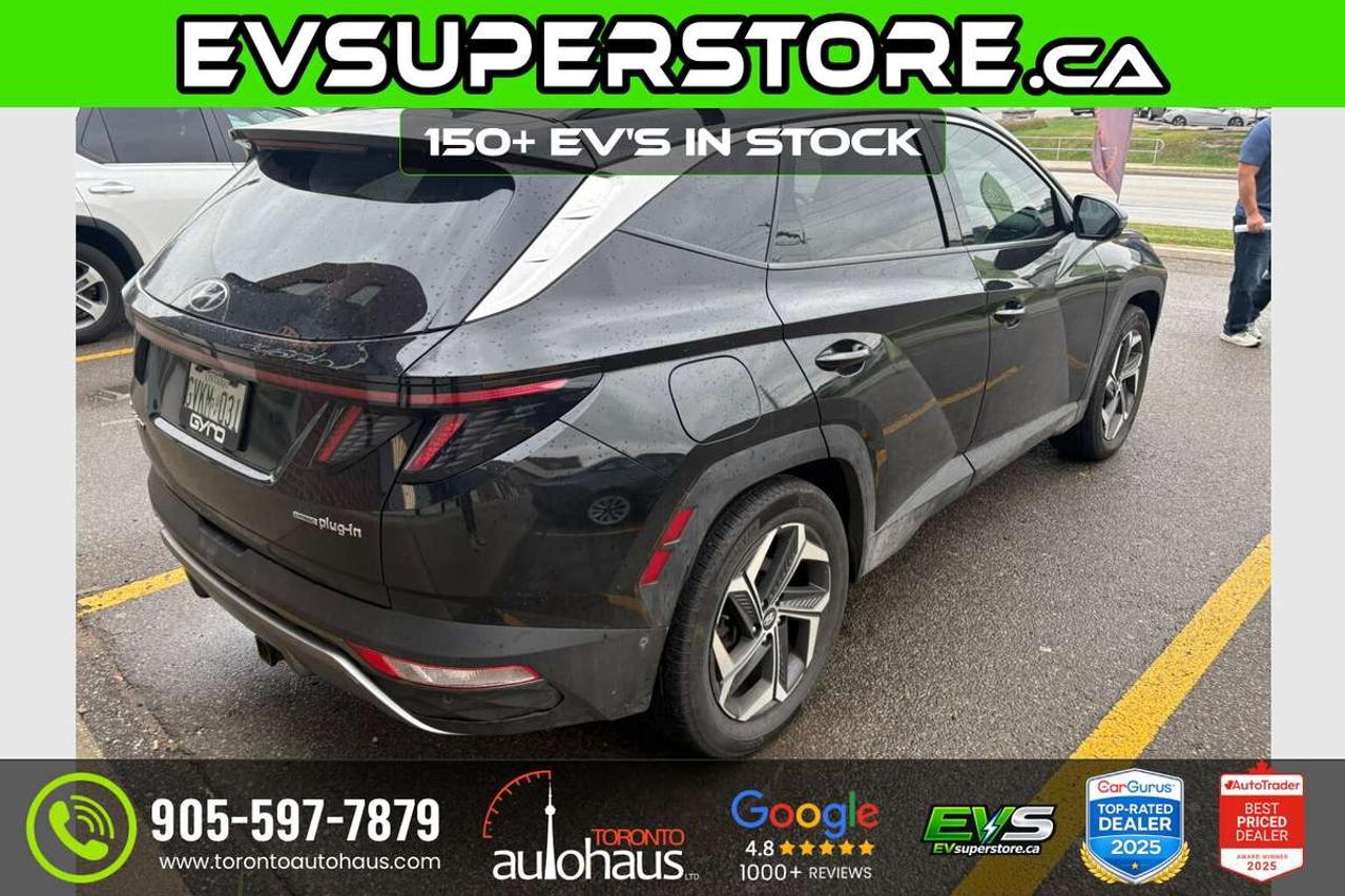 2023 Hyundai Tucson ULTIMATE I PLUG-IN HYBRID Photo2