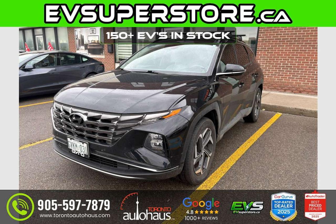 2023 Hyundai Tucson ULTIMATE I PLUG-IN HYBRID Photo