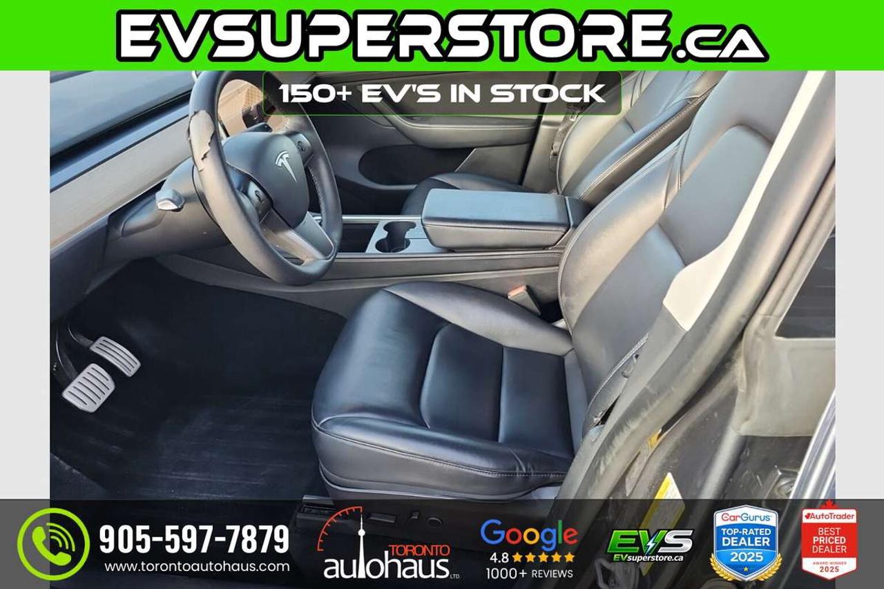 2022 Tesla Model Y PERFORMANCE I NO ACCIDENTS I MANY IN STOCK Photo