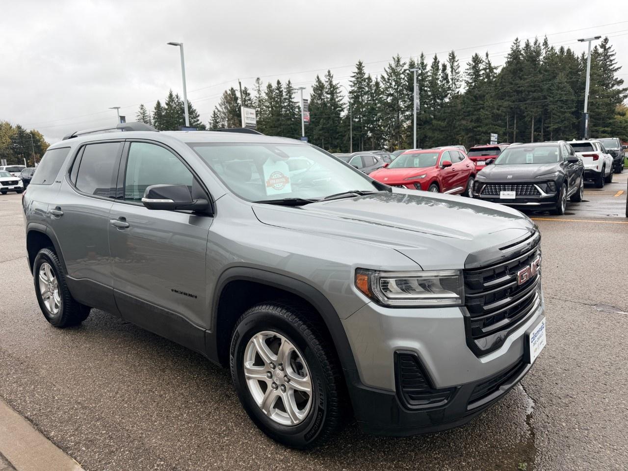 2023 GMC Acadia AWD SLE Photo