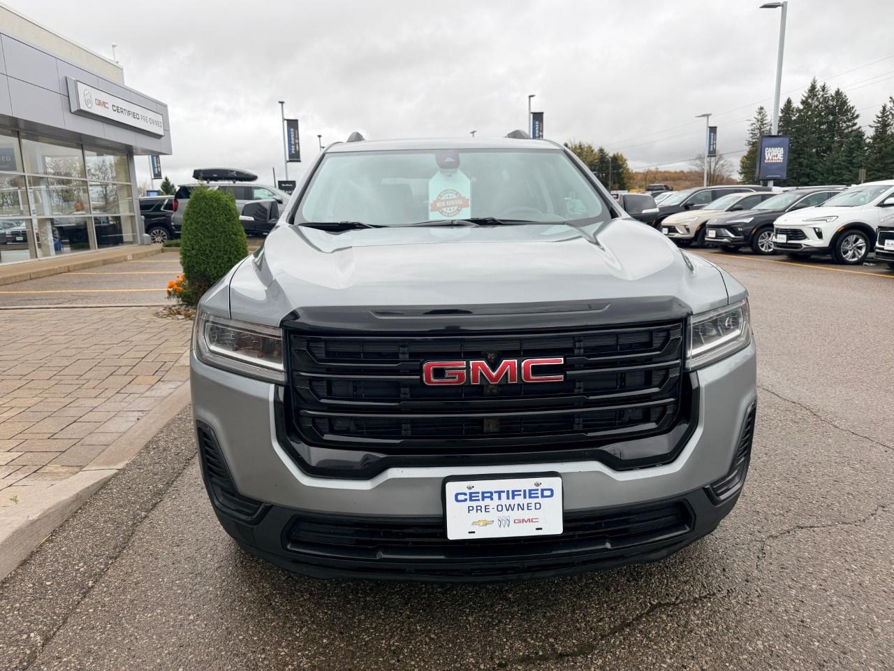 2023 GMC Acadia AWD SLE Photo