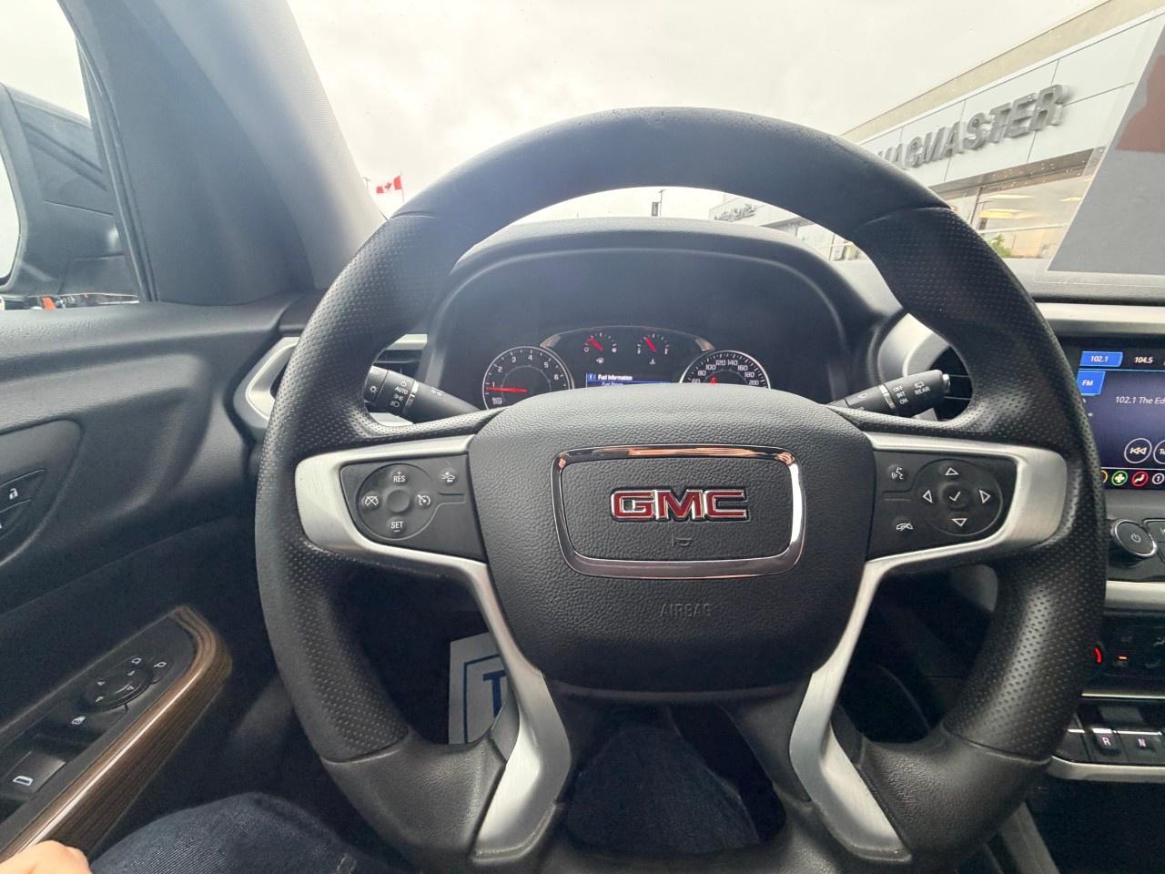 2023 GMC Acadia AWD SLE Photo